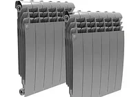 Биметаллический радиатор STYLE PLUS 95/500 12 секций