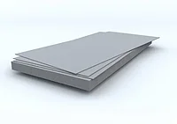 Хризотилцементный плоский лист непрессованный 8х1500х2500