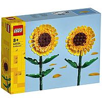 Lego Iconic Подсолнухи 40524