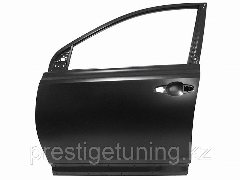 Дверь передняя левая (FL) на RAV4 2012-19 (SAT)