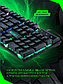 Клавиатура проводная игровая мультимедийная Smartbuy SBK-320 RUSH Nucleus, фото 2
