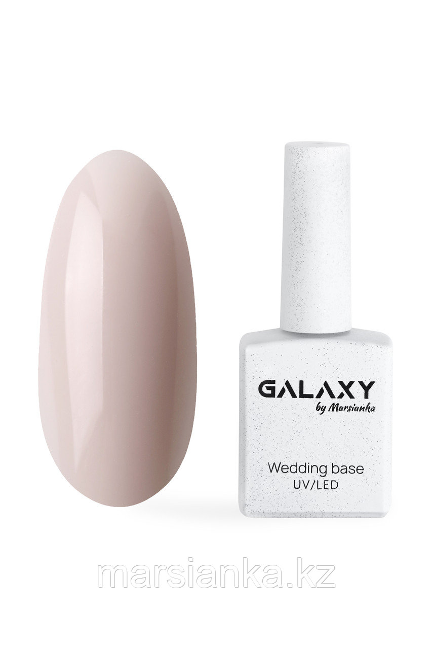 База Galaxy Wedding base №01, 14 мл