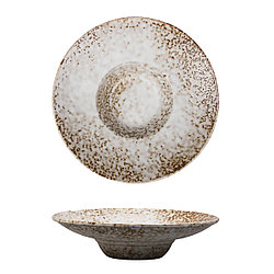 Тарелка глубокая l=26.5 h=6,5 см,250 мл Brown Spider Silk / Stockholm P.L.-ProffCuisine