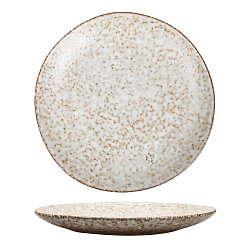 Тарелка 27см Brown Spider Silk / Stockholm P.L. Proff Cuisine