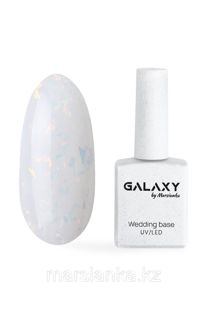База Galaxy Wedding base №10, 14г
