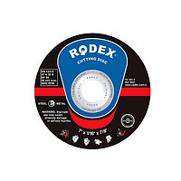 Диск по металлу RODEX 125х1,2мм