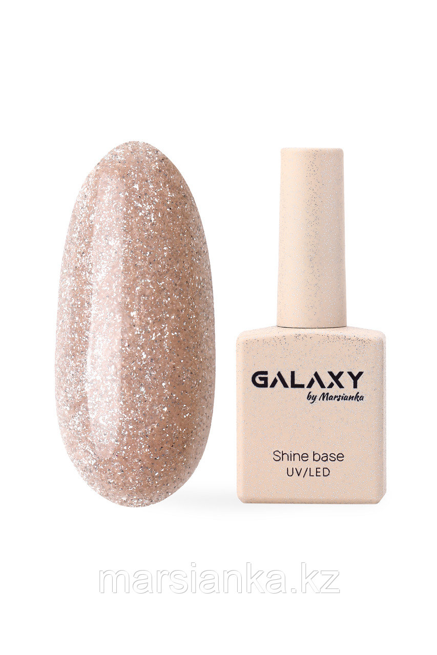 База Galaxy Space shine base №04, 14г