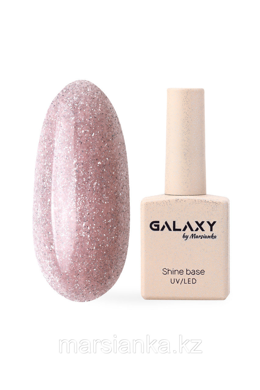 База Galaxy Space shine base №03, 14г