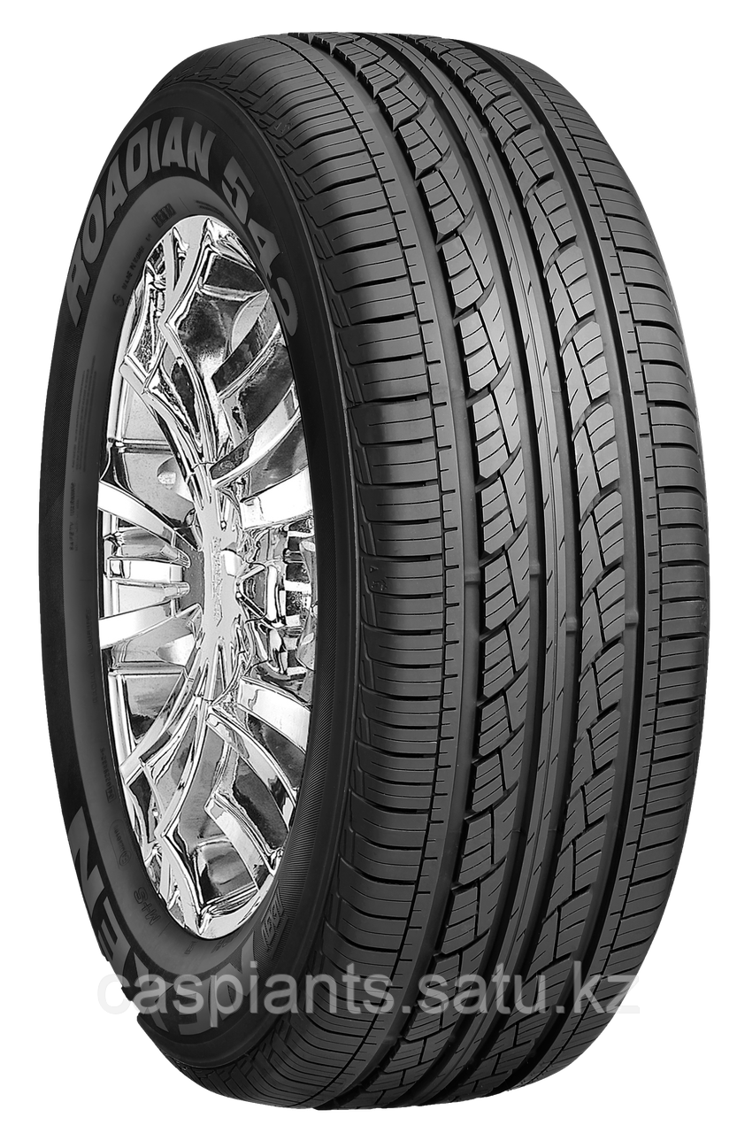 265/60R18 110H ROADIAN 542 NEXEN/лето - фото 1 - id-p108055970