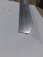 Алюминиевые уголок 10×10