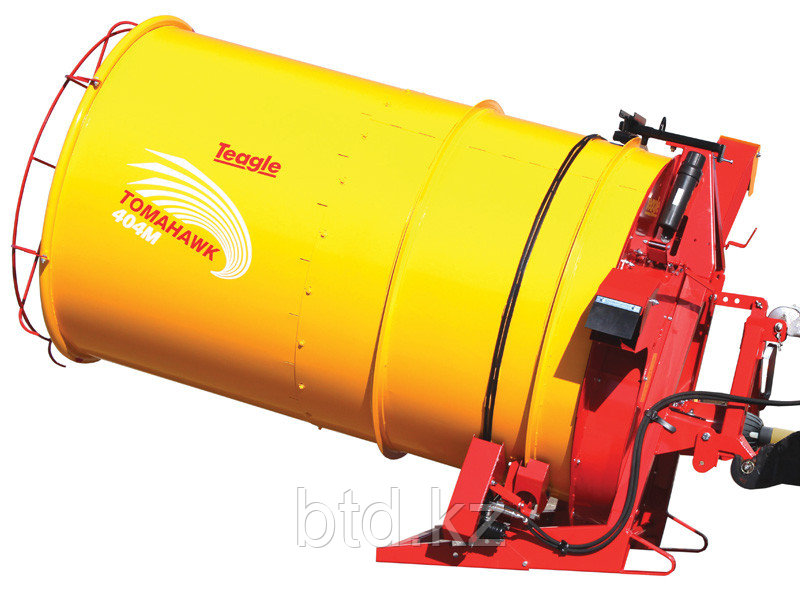 Измельчитель соломы Tomahawk 505M, фото 1