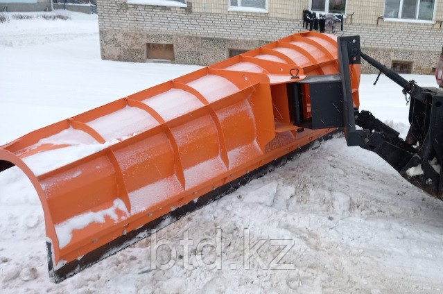 Отвал снежный ОССТ-3,4