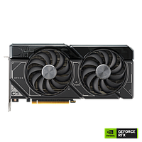 Видеокарта ASUS DUAL-RTX4070-O12G, 12Gb GDDR6X, 192 bit, 3xDP, 1xHDMI, BOX