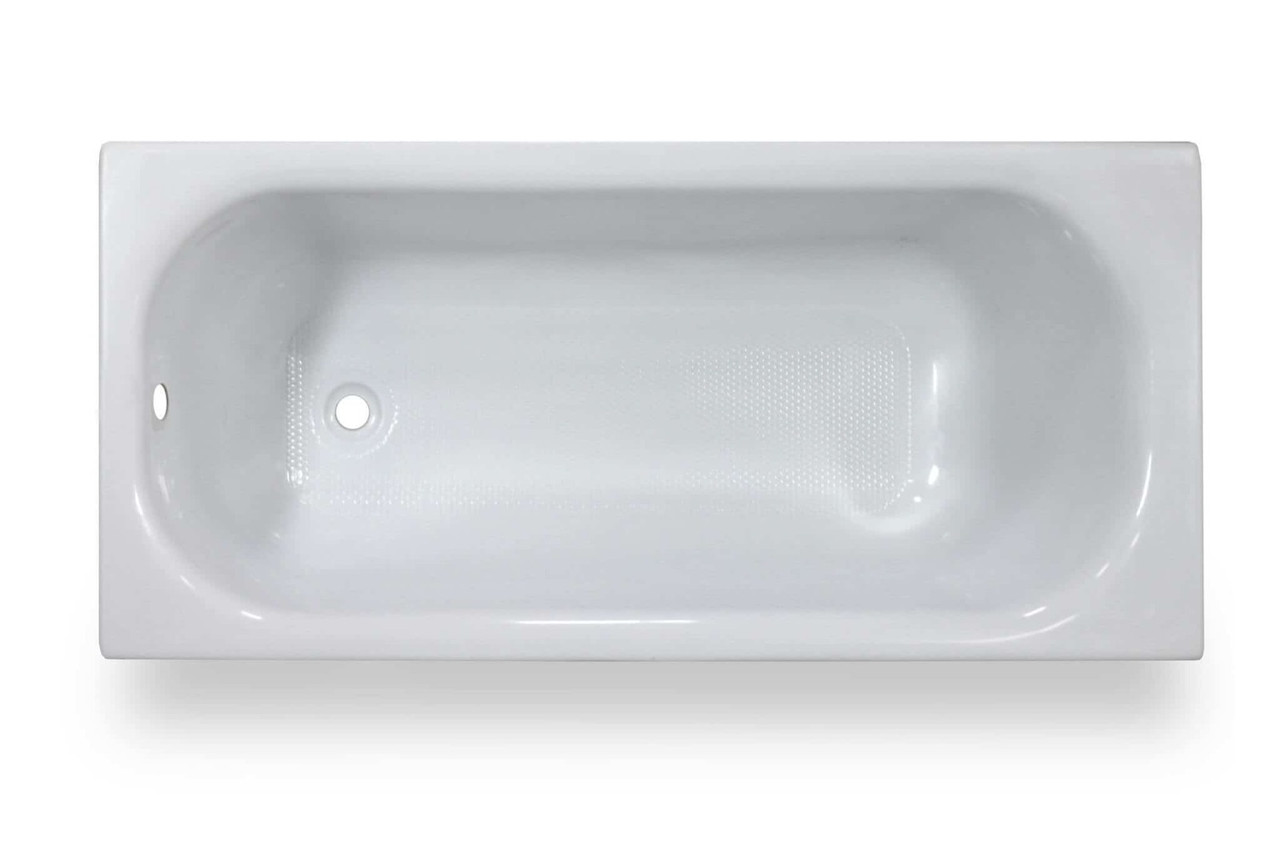Ванна акриловая ТРИТОН Ультра 120 (1200x700х410 мм) в комплекте с ножками - фото 1 - id-p113874357
