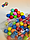 Мячи-прыгуны "Лесные ягоды" 25 мм (в упаковке 100шт) (цена за 1шт - 20тг), фото 2