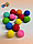 Мячи-прыгуны "Лесные ягоды" 25 мм (в упаковке 100шт) (цена за 1шт - 20тг), фото 3