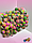 Мячи-прыгуны "Радуга" 25 мм (в упаковке 100шт) (цена за 1шт - 19,5тг), фото 3