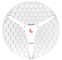 Радио к пір MIKroTik LHG XL 2 RBLHG-2nD-XL