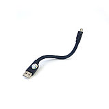 Кабель USB - Micro USB V-T Flexible Stand Holder, фото 5