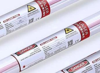 ЛАЗЕРНАЯ ТРУБКА Alsell (130-140W)