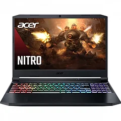 Ноутбук Acer Nitro 5 AN515-45 15.6'' IPS/144Hz/Ryzen 7 5800H/8GB/512GB SSD/RTX 3070 8GB/DOS (NH.QBRER.002)