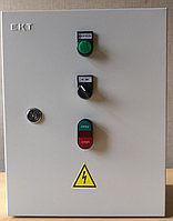 Ящик управления освещением ЯУО-9602-3574 IP54 (32А, ФР)