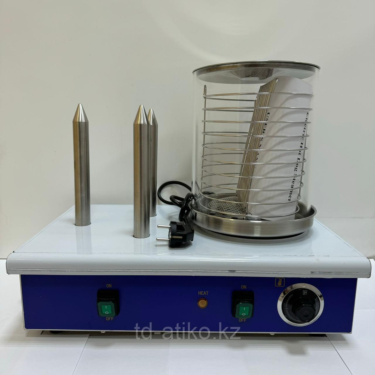 Аппарат для приготовления Хот-Догов GRESTI HD-03 - фото 5 - id-p114313514
