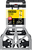 STAYER PROTruck до 120кг, из алюминиевого сплава, платформа 48,5х35см, колёса d16см, вес 5кг, складная, фото 2