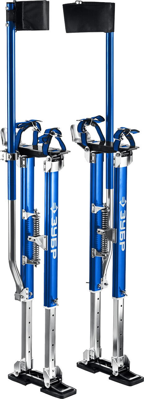 ЗУБР Гулливер 610-1020 мм, Строительные ходули, ПРОФЕССИОНАЛ (10324), фото 1