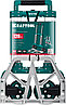 KRAFTOOL ATLANT до 120кг, каркас и платформа из алюминия, платформа 48,5 х 35см, колёса d18см, вес 6,9кг,, фото 2