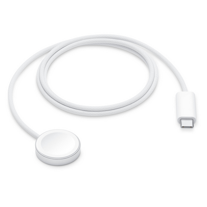 Зарядное устройство TIMESS Magnetic Charger, для Apple Watch Series 3-7, USB Type-C & Magnetic - фото 2 - id-p114319960