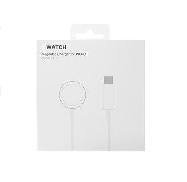 Зарядное устройство TIMESS Magnetic Charger, для Apple Watch Series 3-7, USB Type-C & Magnetic - фото 1 - id-p114319960