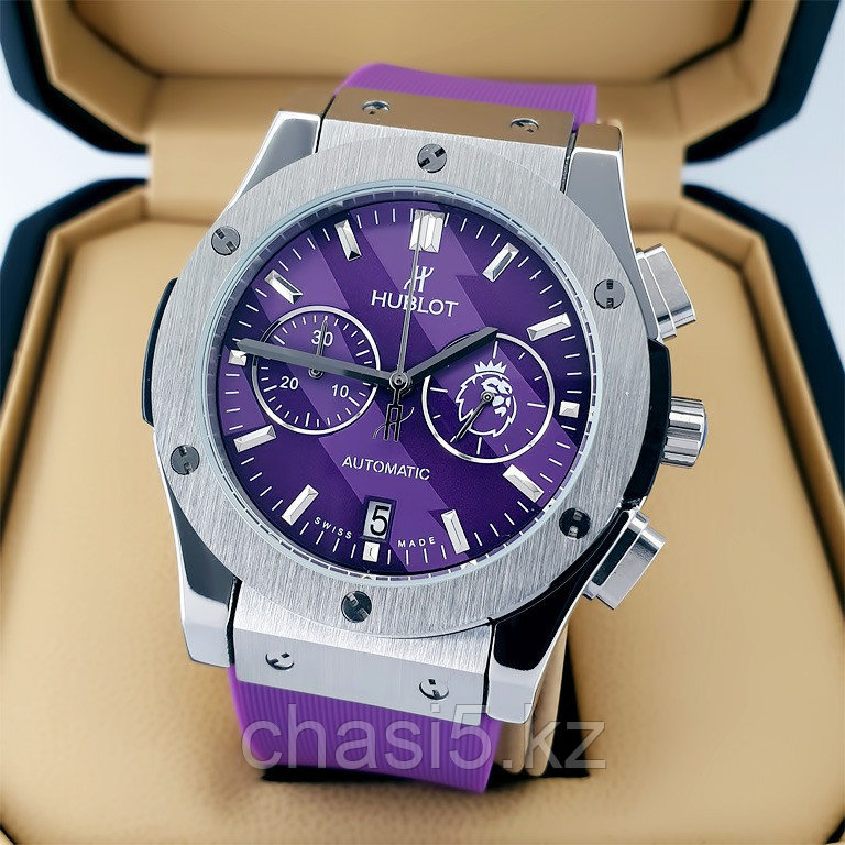 Мужские наручные часы HUBLOT Classic Fusion Chronograph (21781)