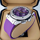 Мужские наручные часы HUBLOT Classic Fusion Chronograph (21781), фото 3
