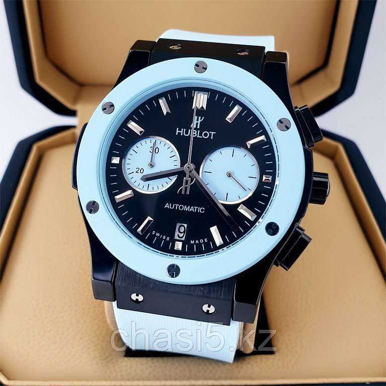 Мужские наручные часы HUBLOT Classic Fusion Chronograph (21780)