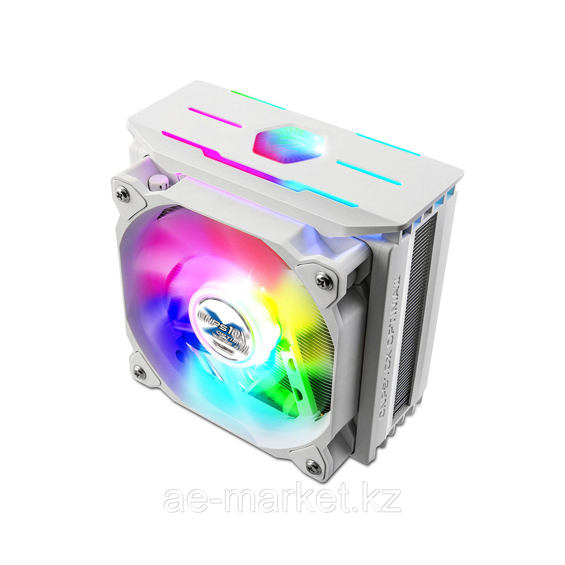 Кулер для процессора Zalman CNPS10X OPTIMA WHITE RGB - фото 1 - id-p114039090