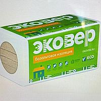 Плита Минераловатная ЭКОВЕР ВЕНТ-ФАСАД 1000*600*50мм ( 4,8 м2=2,4 м3 = 8 плит)