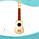 Детская маленькая гитара 898-45 светлая, фото 2