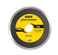 Диск алмазный по плитке/камню 115х22,2х5,2 мм UYUSTOOLS DDU115H