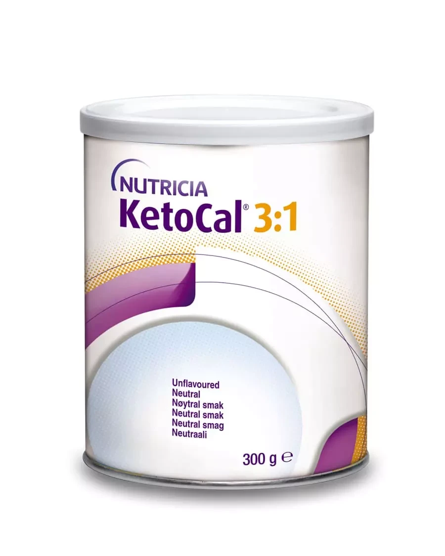 Ketocal 3:1 Nutricia Кетокал Нутриция 3:1 детская смесь - фото 1 - id-p114322240