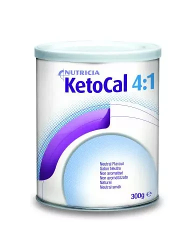 Ketocal 4:1 Nutricia Кетокал Нутриция 4:1 детская смесь - фото 1 - id-p114322254