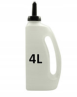 Бутылка пластм. 4л.