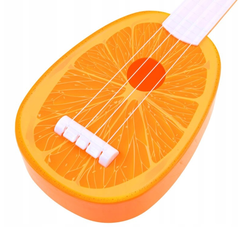 Гитара фрукты Апельсин - фото 8 - id-p114322249