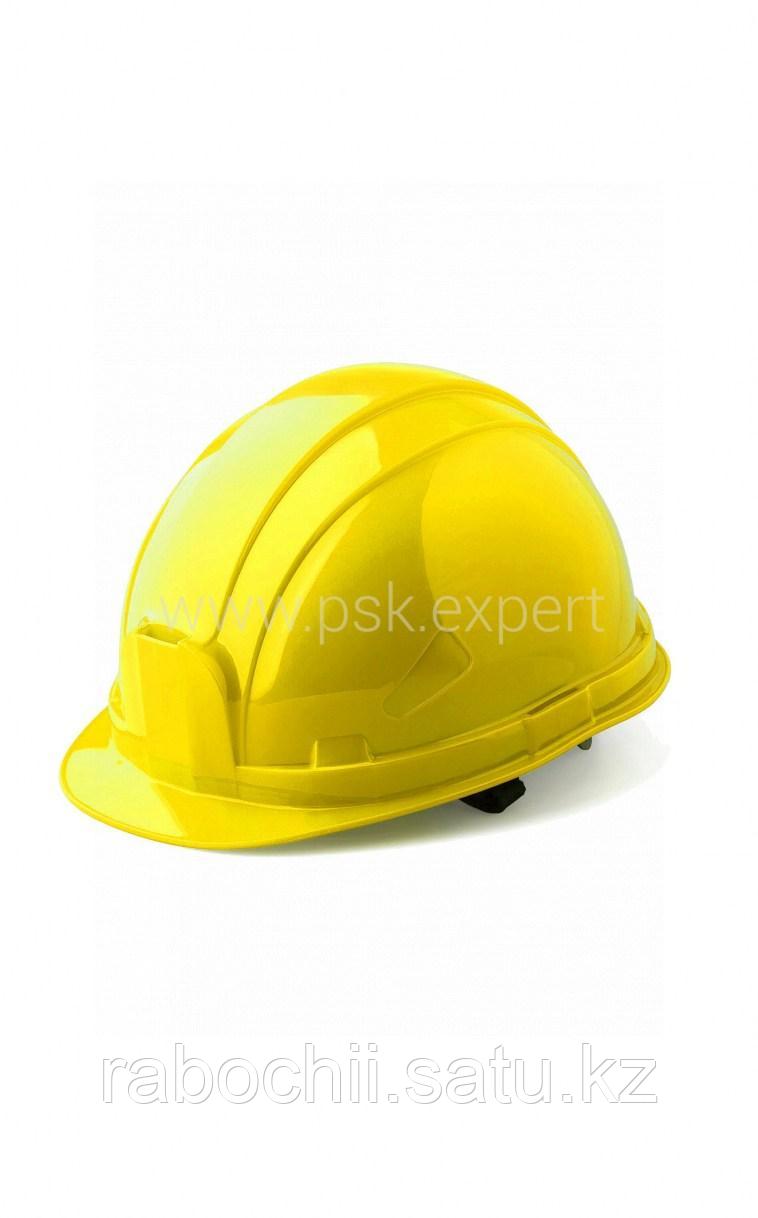Каска шахтерская СОМЗ-55 Hammer желтый - фото 1 - id-p114322384