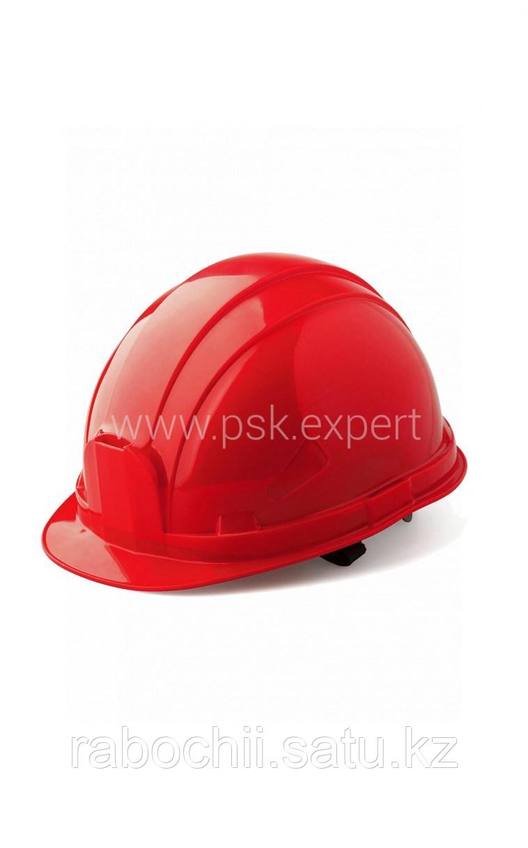 Каска шахтерская СОМЗ-55 Hammer красный - фото 1 - id-p114322385