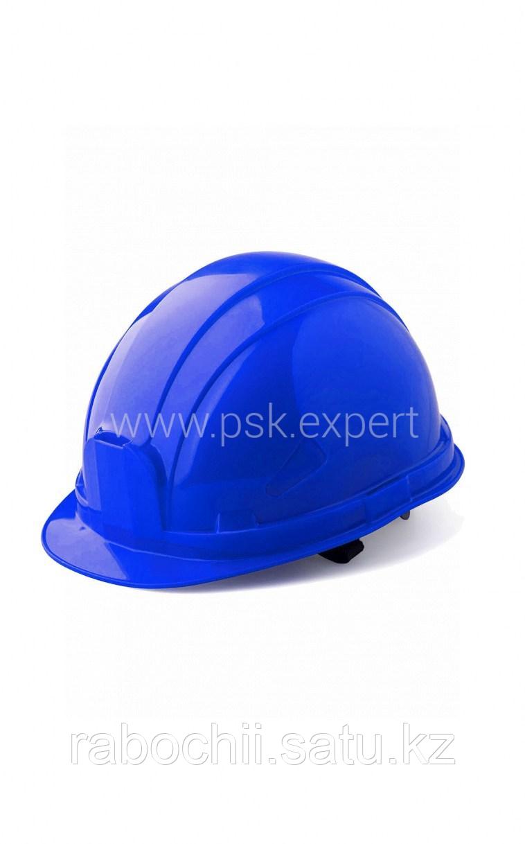 Каска шахтерская СОМЗ-55 Hammer синий - фото 1 - id-p114322387