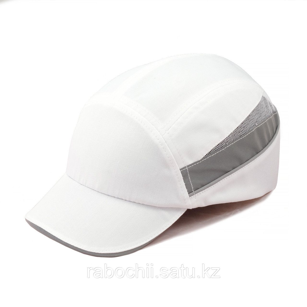 Каскетка защитная RZ BioT CAP  белый
