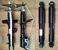 Амортизатор передний "Hyundai Matrix" Mobis LH 54651-17200