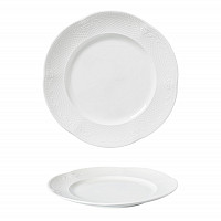 Тарелка 27 см, фарфор, Aristocrat, Noble, фото 1