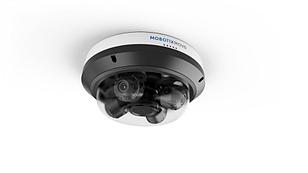 MOBOTIX MOVE Vandal Multisensor Camera